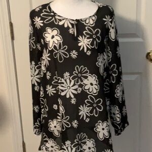 KATHY IRELAND BLOUSE NWOT SIZE LARGE
